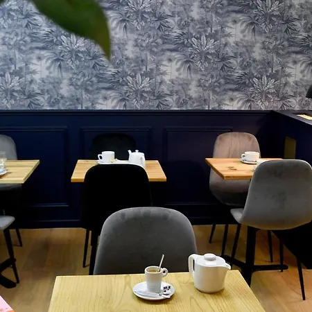 Le Tiburon 3* Cherbourg-en-Cotentin