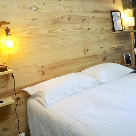 Hotell Le Tiburon Cherbourg-en-Cotentin