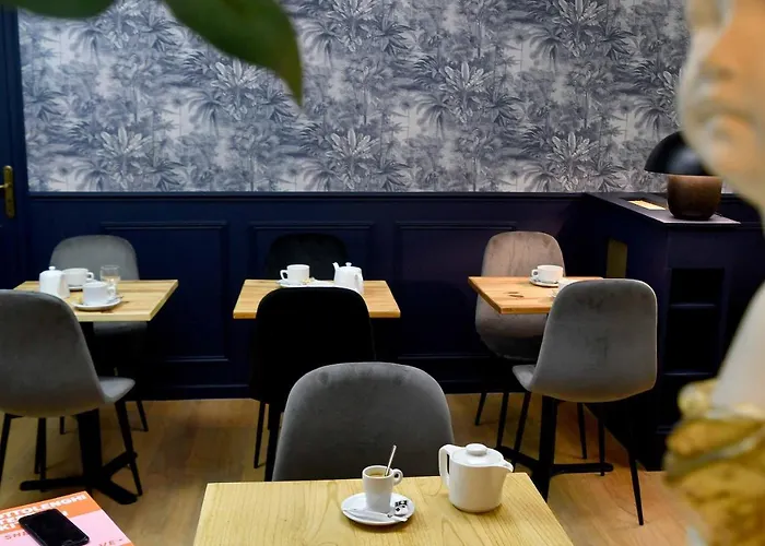 Le Tiburon 3* Cherbourg-en-Cotentin