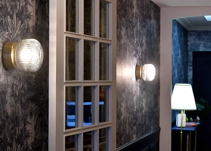 Le Tiburon 3* Cherbourg-en-Cotentin