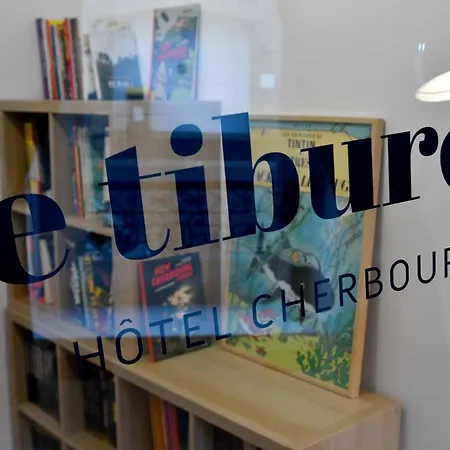 Hotel Le Tiburon Cherbourg-en-Cotentin