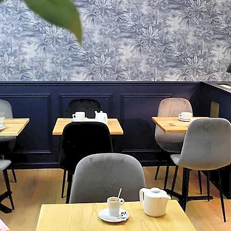 Hotel Le Tiburon Cherbourg-en-Cotentin