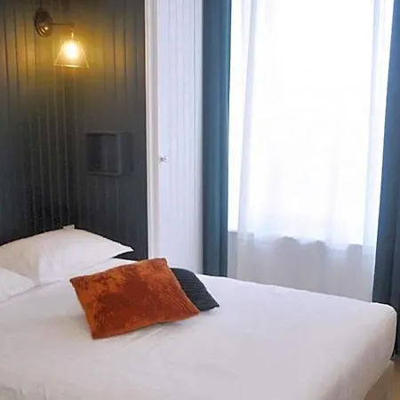 Hotel Le Tiburon Cherbourg-en-Cotentin