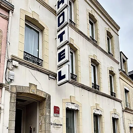 Hotel Le Tiburon Cherbourg-en-Cotentin