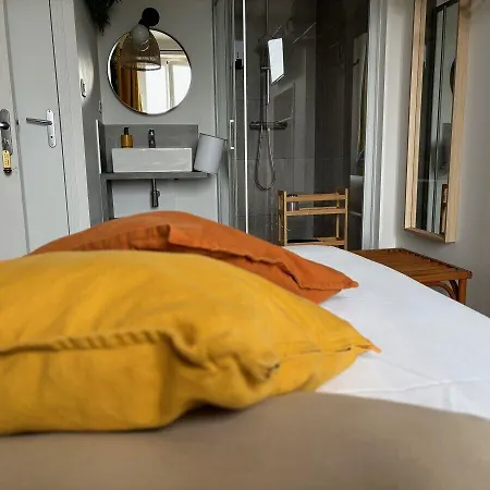 Le Tiburon Hotel Cherbourg-en-Cotentin