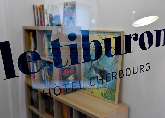 Hotel Le Tiburon Cherbourg-en-Cotentin