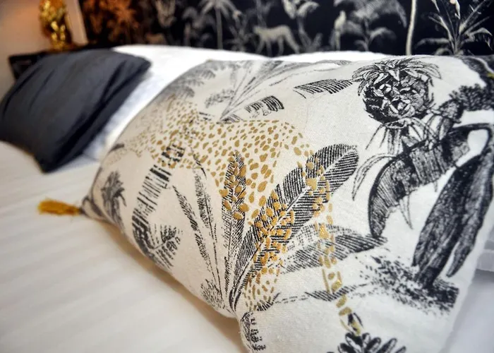 호텔 Le Tiburon 3*