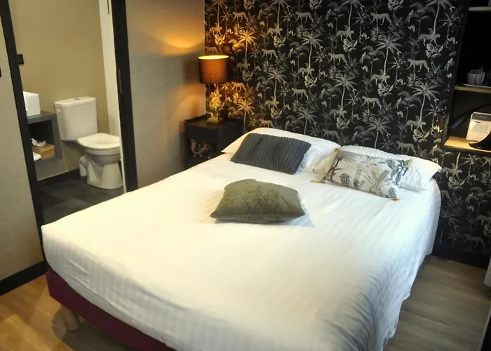 Le Tiburon 3* Cherbourg-en-Cotentin