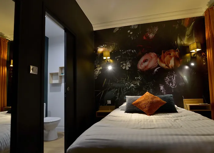 Le Tiburon 3* Cherbourg-en-Cotentin